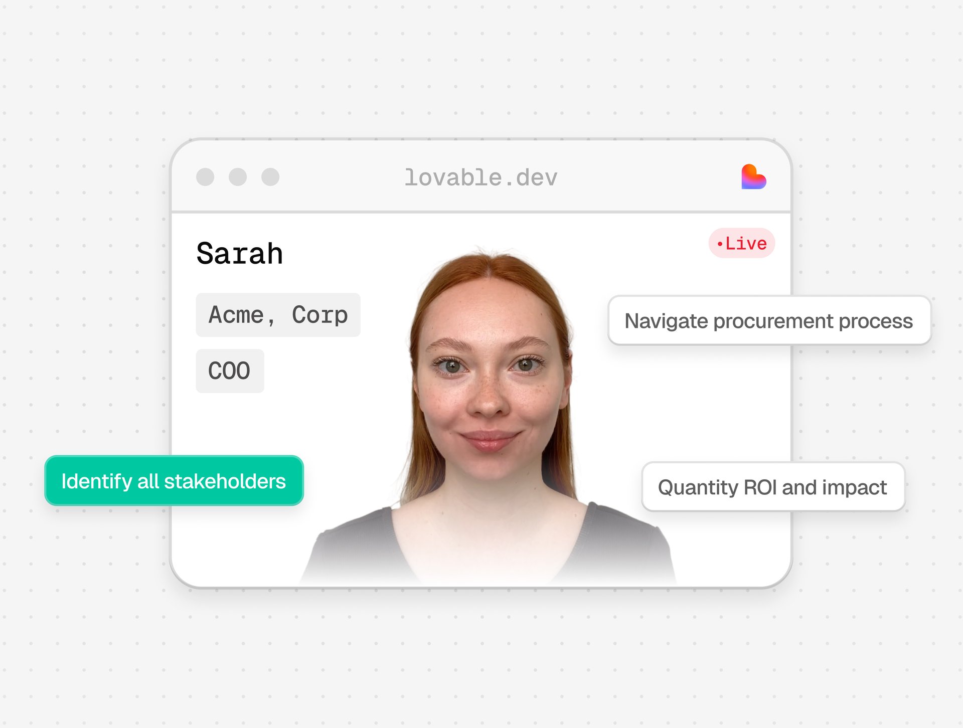 How to Build an AI Roleplay App with Lovable and Avaturn