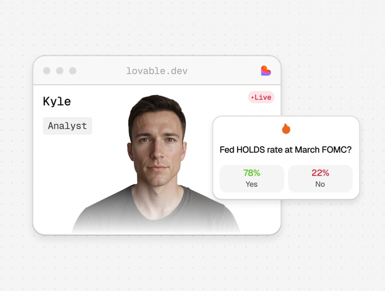 How to Build a Real Time AI Assistant with Lovable